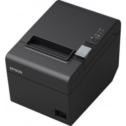 Epson TM-T20III (011), USB, RS232, Noir